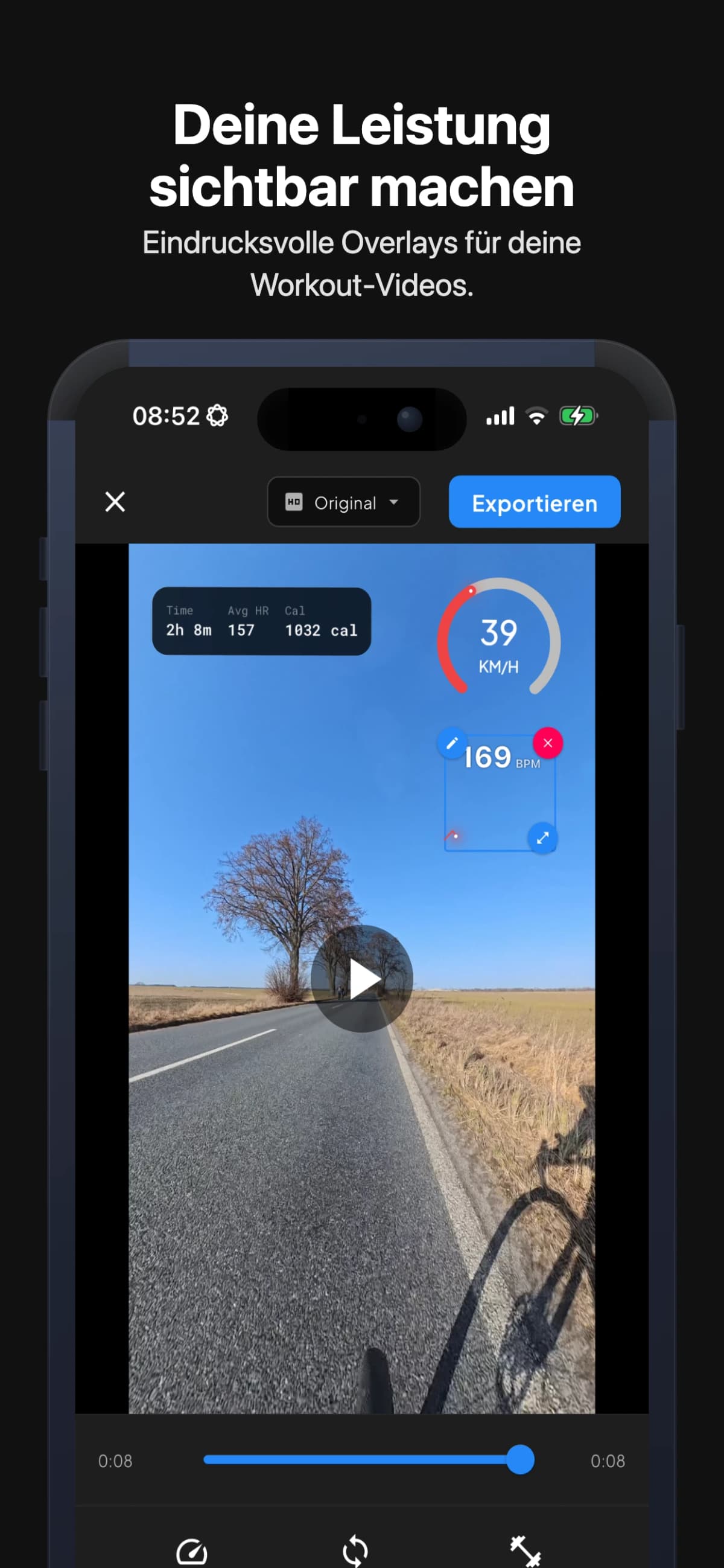 Motion Studio App