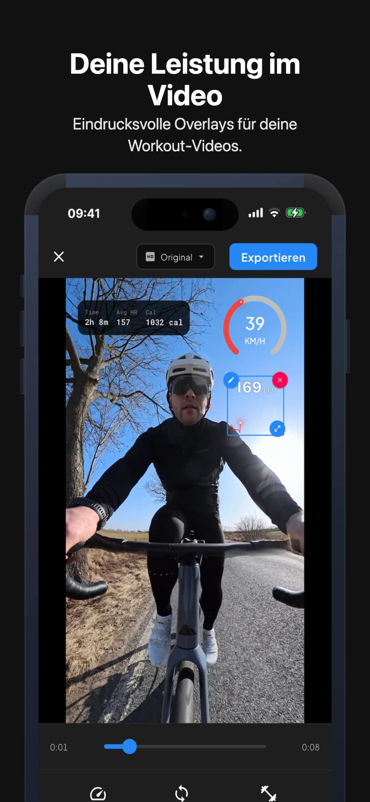 Garmin & Health Import