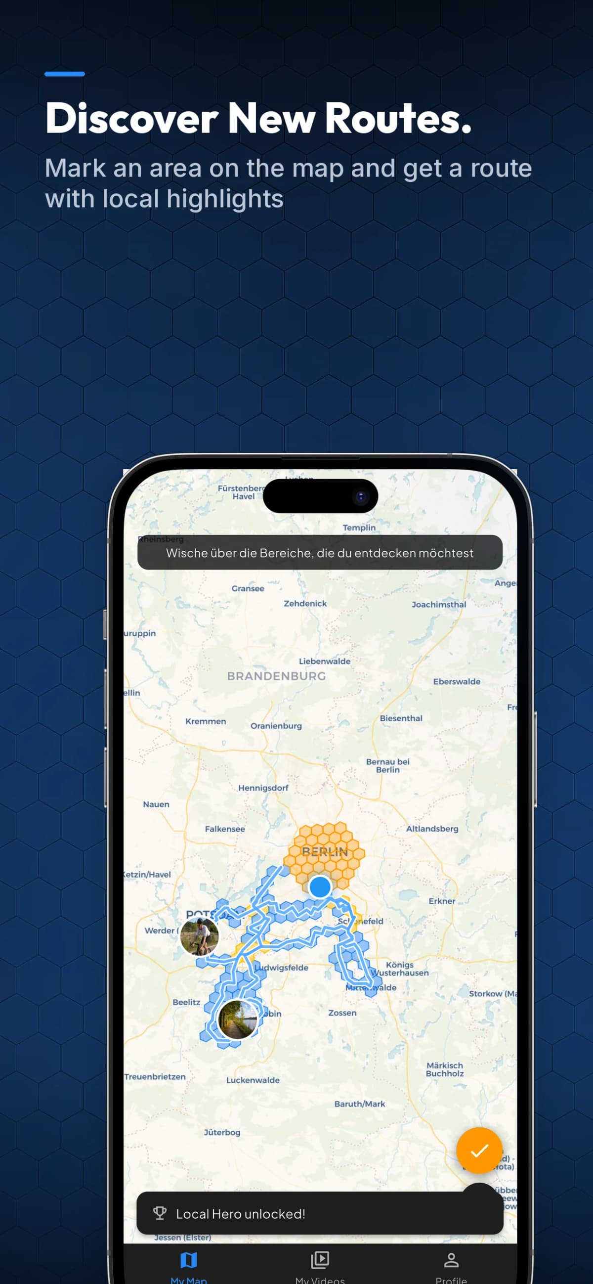 Plan Routes with AI