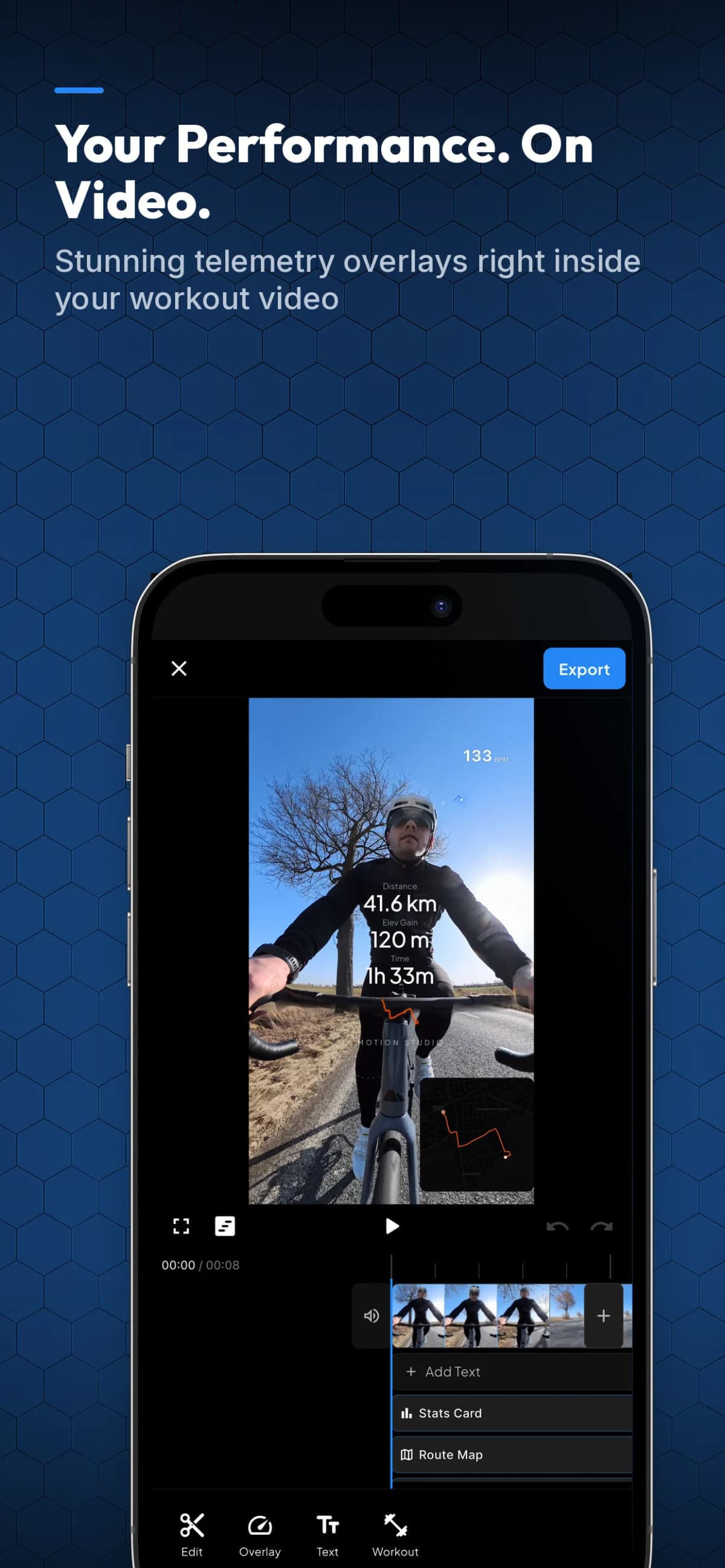 Overlay Your Story